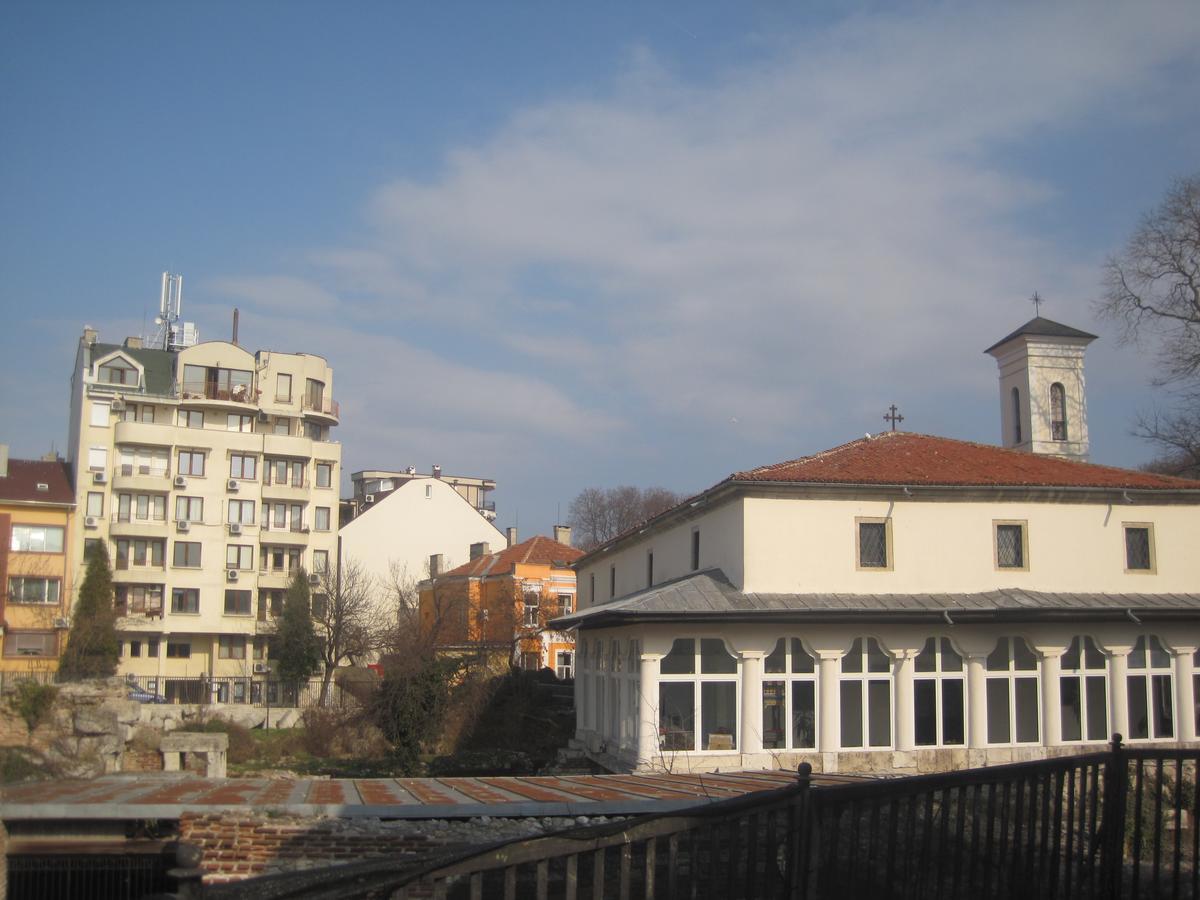 Apartment Nadejda 바르나 외부 사진
