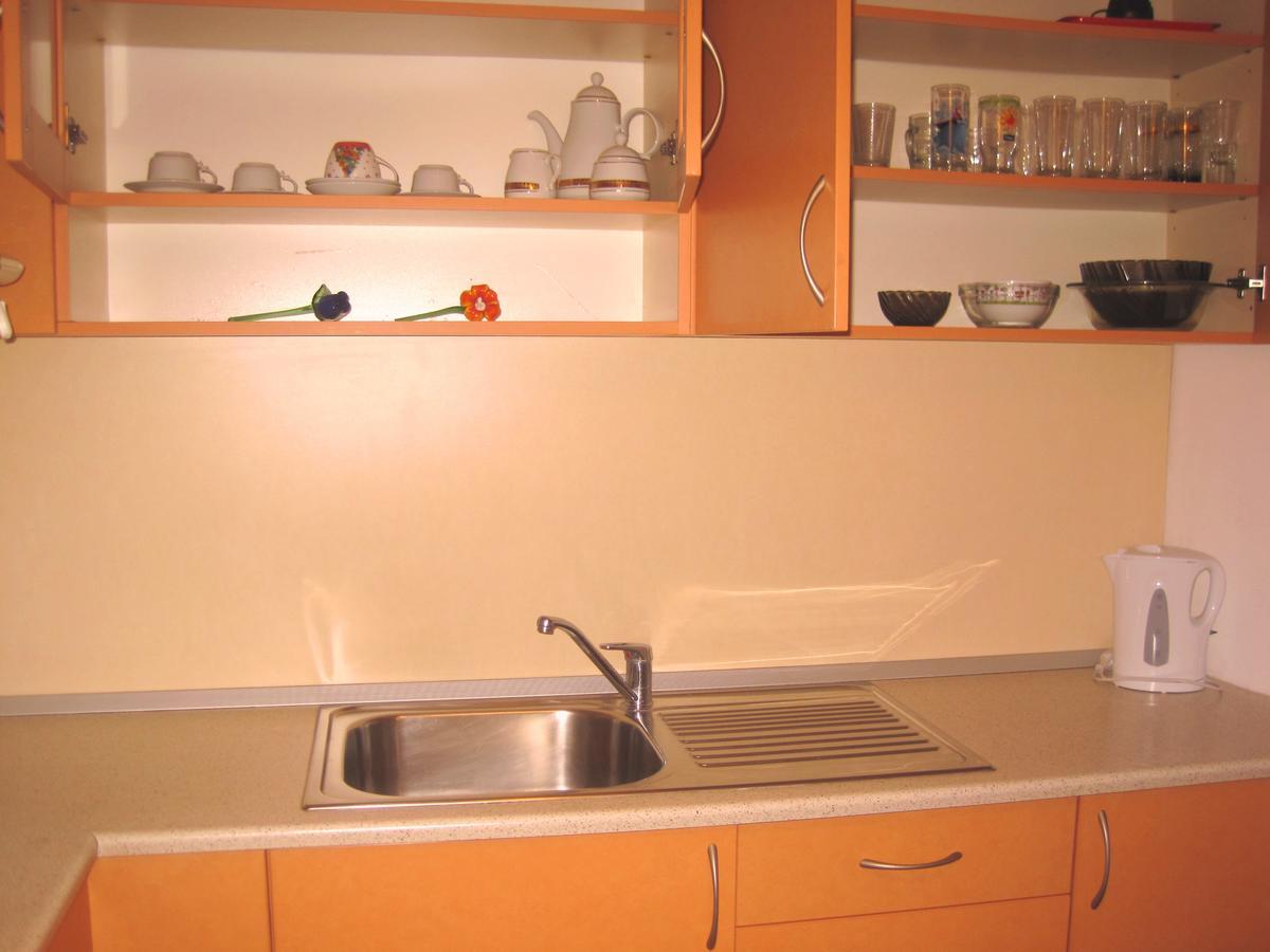 Apartment Nadejda 바르나 외부 사진