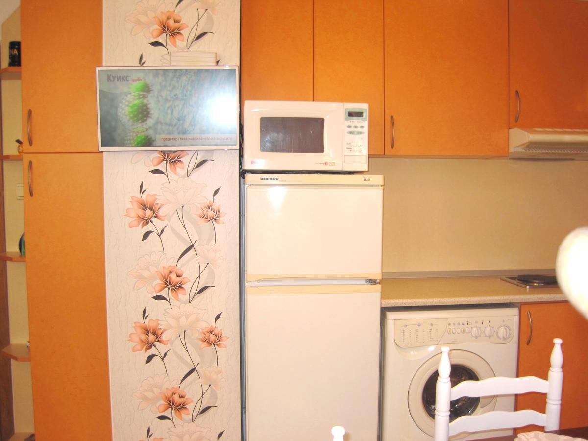 Apartment Nadejda 바르나 외부 사진