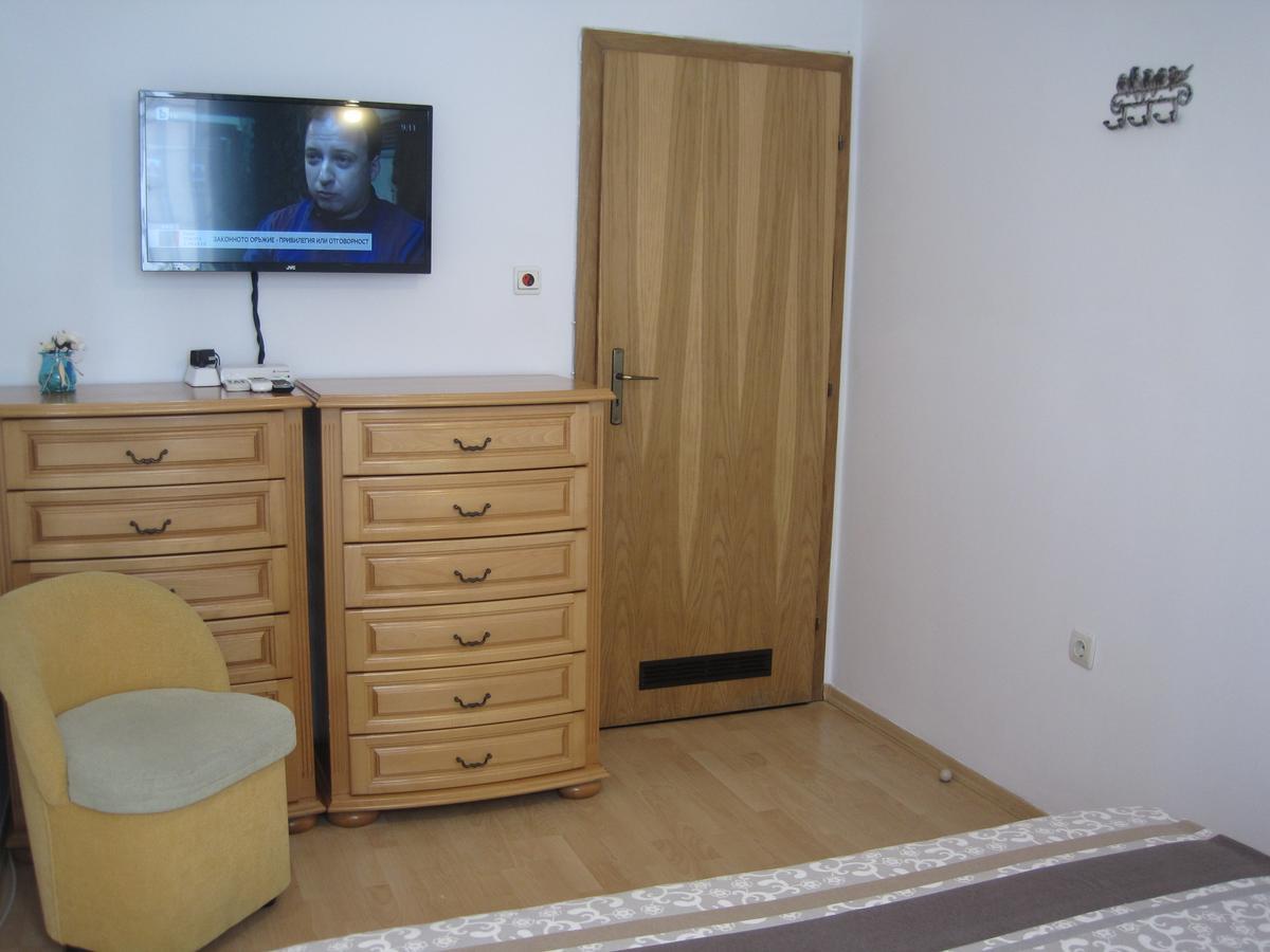 Apartment Nadejda 바르나 외부 사진