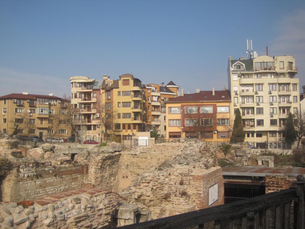 Apartment Nadejda 바르나 외부 사진